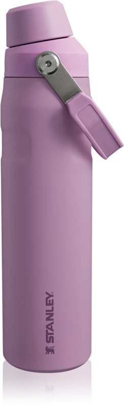 Stanley The Aerolight IceFlow Water Bottle Fast Flow 600 ml lilac